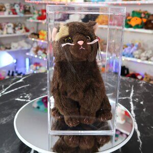 Ty Beanie Baby - Fiddler the Cat BBOM | MWMT New Mint Tags | Retired | Rare